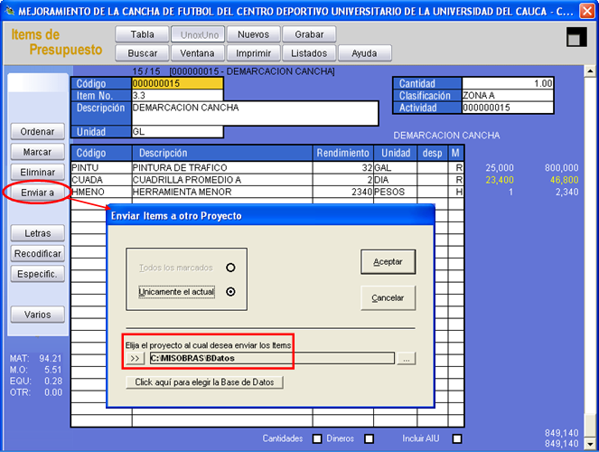 Cree insumos y análisis propios enriqueciendo y adaptando la base de datos o creando sus propias bases de datos